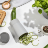 Zwilling Z-Cut Spiral Dilimleyici Rende Gri
