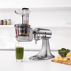 Kitchenaid Meyve/Sebze Yavaş Sıkma Aksesuarı-5KSM1JA