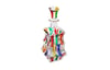 Renklı Cam Sıse 800Ml