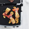 Greenpan Elite Çelik Mavi Grill Tost Makinesi