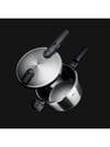 Fissler Vitaquick Premium Düdüklü Tencere 4,5 L + Buharda Pişirme Aparatı