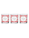 Season Cherry 3 Parça Set Linda Water Tumb.220C