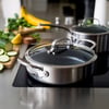 Greenpan Premiere 26 Cm Basık Tencere 3,8 Lt