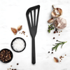 Greenpan Silikon Balık Spatula Gri