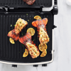 Greenpan Elite Çelik Mavi Grill Tost Makinesi