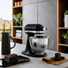 Kitchenaid Artisan 4,8 L Stand Mikser 5KSM125 Black Matte -EBM