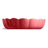 Emile Henry Madeleine Fırın Kabı Yuvarlak 27 cm Pembe