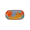 Luckyart Paisley Bone Oval Tabak 37 cm