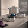 WMF Fusiontec Makademya Tencere Seti 4 Parça