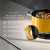 WMF Fusiontec Mango Sarı Tencere Seti 4 Parça 