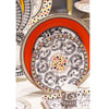 Margery Bone 27Cm 6Lı Tabak Seti