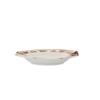Evaliza Voila Yemek Tabak Kırmızı 22 cm