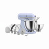 Kitchenaid Artisan 4,8 L Stand Mikser - 5KSM195PS 5KSM195PSEOA