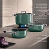 WMF Fusiontec Okaliptus Tencere Seti 4 Parça 