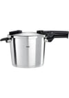 Fissler Vitaquick Premium 3,5 L+ 6 L Düdüklü Tencere Set + Buharda Pişirme Aparatı
