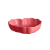 Emile Henry Madeleine Fırın Kabı Kalp 6,5 x 24,5 x 26,5 cm Pembe