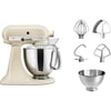 Kitchenaid Artisan 4,8 L Stand Mikser 5Ksm175Ps Almond Cream