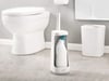 Flex Plus Smart Tuvalet Fırçası - Beyaz/Gri