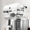 Kitchenaid 4.8 L Ağır Hizmet Tipi Stand Mikser 5KPM5 White-EWH