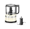 KitchenAid Mini Mutfak Robotu - 5KFC3516 Almond Cream