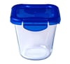 Pyrex 289Pg00/7046 Kapaklı Uzun Saklama Kabı 0,8L
