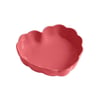 Emile Henry Madeleine Fırın Kabı Kalp 6,5 x 24,5 x 26,5 cm Pembe