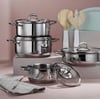 Aryıldız Aria Plus Tencere Set (18-20-22-24)