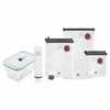 Zwilling Fresh & Save Vakumlu Başlangıç Seti Cam 7 Parça