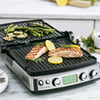 Greenpan Elite Çelik Grill-Tost Makinesi