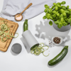Zwilling Z-Cut Spiral Dilimleyici Rende Gri