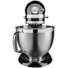 KitchenAid Artisan 4,8 L Stand Mikser 5KSM185PS Onyx Black-EOB