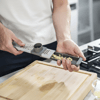Zwilling Z-Cut İnce Rende Gri