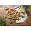 Ballarini Rosso Kızartma Spatulası Silikon 31 Cm