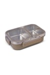 Aryıldız Bento Lunch Box Haki 2 Bölmeli