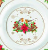 Porselen Meze Tabağı 30 cm