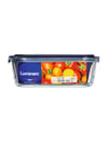 Luminarc Temp Easy Box Dikdörtgen 38 cc Mavi Kapak