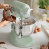 KitchenAid Artisan 5,6 L Kaldırılabilir Kaseli Stand Mikser - Pistachio
