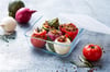 Pyrex 218P001/7046 Kapaklı Kare Saklama Kabı 0,85L