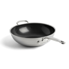 Greenpan Premiere Thermolon Seramik Yapıştırmaz 30CM Wok Tava