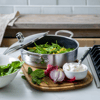 Greenpan Premiere 26 Cm Basık Tencere 3,8 Lt