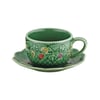 Luckyart Vinea Seramik Çay Fincanı 280 ml