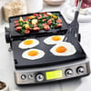 Greenpan Elite Çelik Grill-Tost Makinesi