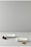 Be Original Pera 23 cm Oval Derin Sunum 2'li Tabağı ORGI-79