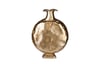 Gold Modern Vazo 35.5 X 9.5 X 46 Cm