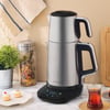 Aryıldız Vision Steel Çay Makinesi İnox