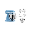Kitchenaid Artisan 4,8 L Stand Mikser 5Ksm175Ps Vintage Blue