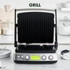 Greenpan Elite Çelik Grill-Tost Makinesi