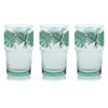 Greenwood Sleeve 3 Parça Set Green Glasses 440Cc