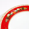 Porselen Yemek Tabağı 21,5 cm