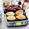 Greenpan Elite Çelik Mavi Grill Tost Makinesi